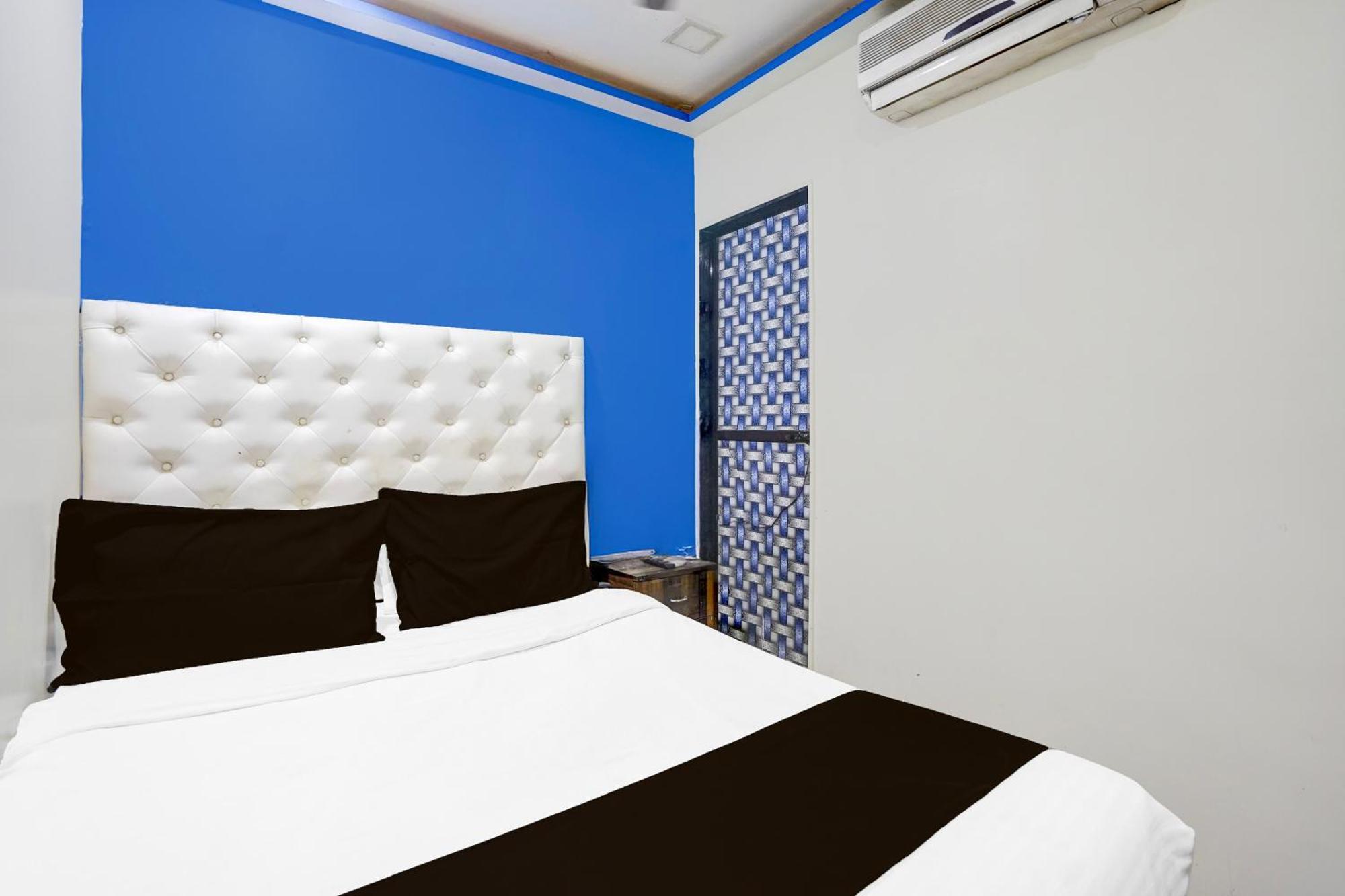 Hotel O The Om Sai Residency Mumbai Exterior photo