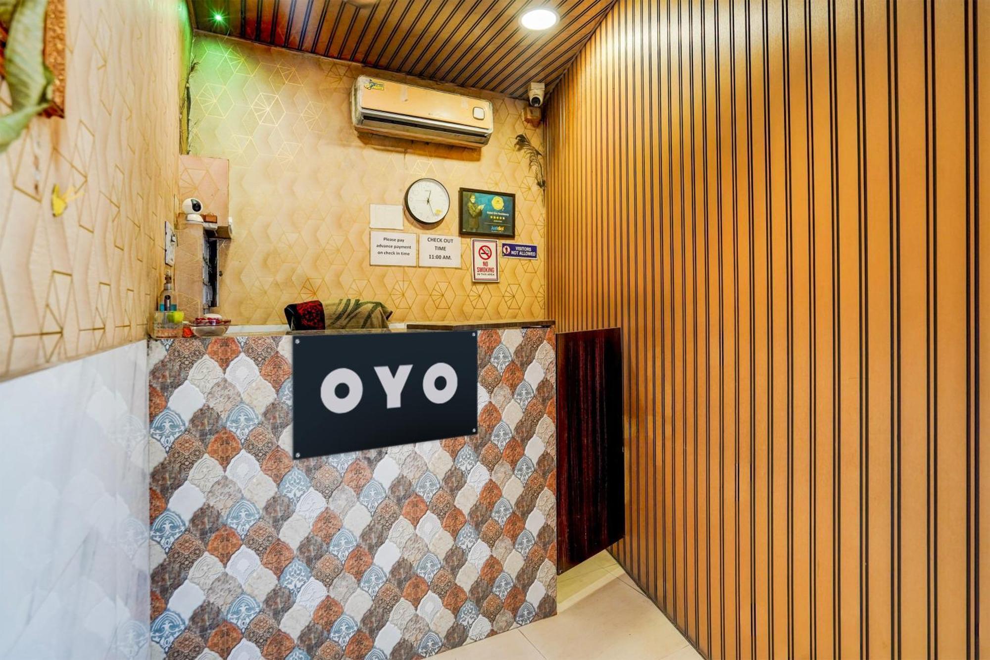 Hotel O The Om Sai Residency Mumbai Exterior photo